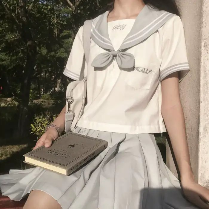 看见缘分的少女