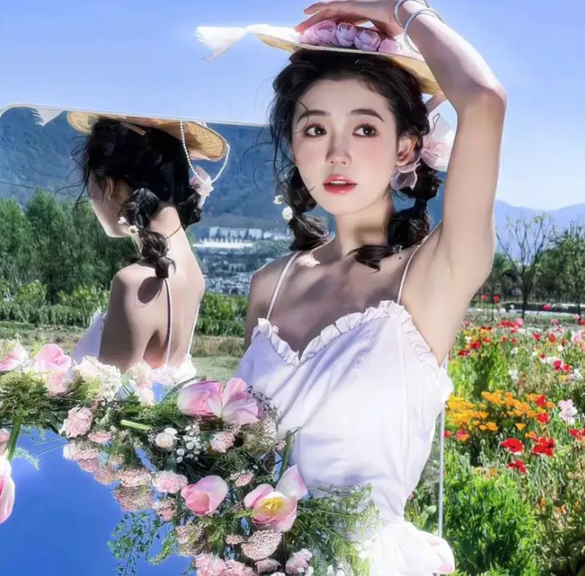 湖畔迷情